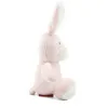 GiGwi Игрушка для собак Заяц с пищалкой 14см, серия PLUSH FRIENDZ