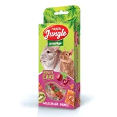 Happy Jungle Prestige корзинки для ГРЫЗУНОВ МЕДОВЫЙ МИКС 3 шт. 85 г