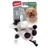 GiGwi Игрушка для собак Ослик с пищалкой 12см, серия PLUSH FRIENDZ
