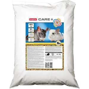 Beaphar Care+, Корм для шиншил, 1,5 кг
