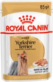 Royal Canin Пауч, Йоркширский терьер, паштет, 85 г
