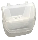 Алиса Кормушка для птиц Н6 8,5 × 9 × 9,5 см