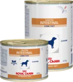 Royal Canin Gastro Intestinal Low Fat Canine, консервы для собак с ограниченным содержанием жиров при нарушениях пищеварения
