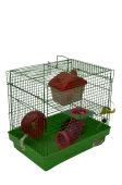 Алиса Клетка для грызунов 10 #, 35*25*32 см