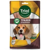 Triol Трахея говяжья отборная для собак, 35г