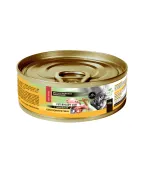 Secret Vet Diet Premium Gastrointestinal консервы лечебные для кошек при расстройствах пищеварения с перепелкой, 100 г