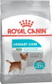 Royal Canin Mini Urinary Care, сухой корм для взрослых собак мелких пород, с чувствительной мочевыделительной системой