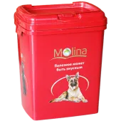 Molina Контейнер для хранения корма на 15 кг