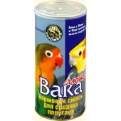 ВАКА-Люкс Кормовая смесь для средних попугаев 900 г