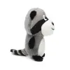 GiGwi PLUSH FRIENDZ Игрушка мягкая для собак "Енот с пищалкой", 120мм