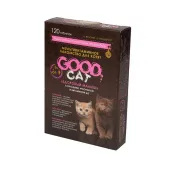 Good Cat Мультивитаминное лакомство для КОТЯТ ЗДОРОВЫЙ МАЛЫШ, 120 таблеток