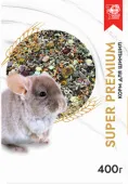 Seven Seeds SUPERPREMIUM Корм для шиншилл, 400 г