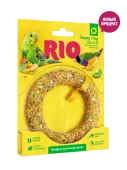 Rio Веселое колечко. Лакомство-игрушка для волнистых попугайчиков и экзотов, 80 г