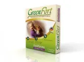 GreenFort БиоКапли против клещей и блох для собак, массой от 10 до 25 кг, 3 пипетки