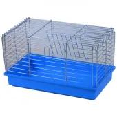 INTER-ZOO Клетка для кролика G 074, 50 × 28 × 30 см