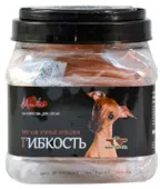Грин Кьюзин МИНИКИ ГИБКОСТЬ Мягкие утиные хрящики для мини пород, 260 г