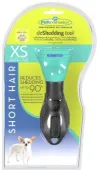 Furminator ShorHair Tool Toy Dog, для короткошерстных карманных собачек 3 см