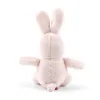 GiGwi Игрушка для собак Заяц с пищалкой 14см, серия PLUSH FRIENDZ