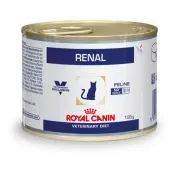 Royal Canin Renal S/O Feline консервы для кошек при хронической почечной недостаточности, 195 г