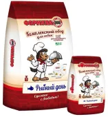Формула 365 Корм для взрослых собак всех пород Рыбный день, 3 кг