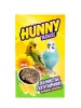 HUNNY Зерносмесь для волнистых попугаев, 400 г