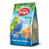 Happy Jungle корм для волнистых попугаев 500 г