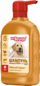 Mr. Bruno Шампунь для щенков гипоаллергенный Нежный бархат, 350 мл
