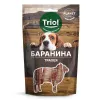 Triol Лакомство для собак PLANET FOOD "Трахея баранья", 30г