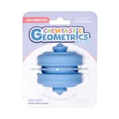  Игрушка интерактивная для собак из натурального каучука Chewtastic Geometrics Geo-Hex