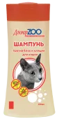 Доктор ZOO Шампунь против блох и вшей для кошек, 250 мл