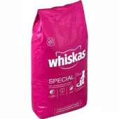 Whiskas Special pH Control Сухой корм для кастрированных котов и стерилизованных кошек, 5 кг