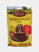 Деревенские лакомства лакомство для собак — тефтели индейка, рис 85 г