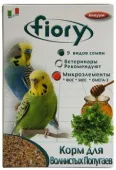 Fiory PAPPAGALLINI, Корм для волнистых попугаев