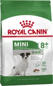Royal Canin MINI ADULT 8+, Сухой корм для собак мелких размеров, от 8 до 12 лет
