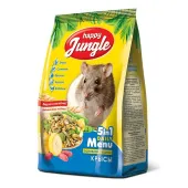 Happy Jungle корм для декоративных крыс 400 г
