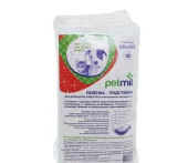 PetMil Пеленка - подстилка впитывающая, одноразовая для животных, 60*60 см, 10 шт в уп