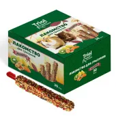 Triol Лакомство для грызунов "Ассорти" (уп. 30шт), Standard