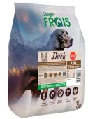 FRAIS ADULT DOG DUCK PLUS+ АКЦИЯ! Сухой корм для взрослых собак средних и крупных пород с мясом утки