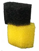 BARBUS Губка SPONGE 505 сменная для фильтра WP-505 С, 8 × 4 × 8 см