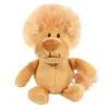 GiGwi Игрушка для собак Лев с пищалкой 13см, серия PLUSH FRIENDZ