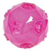 Zolux Игрушка Zolux Мяч термопластичная резина малиновая 479074FRA (6 см)