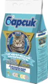 Барсик Эффект, наполнитель для кошек (альпийская свежесть), 4,54 л