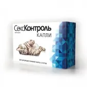 RolfClub Секс-Контроль, капли для котов, для регуляции половой охоты, 3 мл