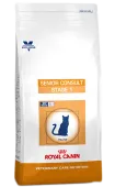 Royal Canin Senior Consult Stage 1, Лечебно-профилактический сухой корм, для стерилизованных и кастрированных, кошек и котов, не имеющих видимые признаки старения, старше 7 лет,