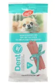 TiTBiT Biff DENT жевательный снек для мелких собак со вкусом говядины, 9 шт., 023693