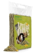 Little One Сено Горное с одуванчиком, 400 г