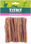 TiTBiT Лакомство для кошек Кишки говяжьи 005200