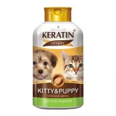 RolfClub KERATIN+Kiti&Puppy, шампунь для котят и щенков, 400 мл