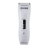 ZIVER 210 Машинка для стрижки животных, 2 двухсторонние насадки на 3/6 и 9/12 мм, до 60 мин. работы от аккумулятора