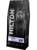HILTON АКЦИЯ! Сухой корм для взрослых кошек с чувствительным пищеварением с Индейкой, 10 кг